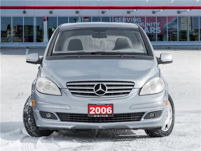 2006 Mercedes-Benz B-Class Base (Stk: 2314312AA) in North York - Image 3 of 24