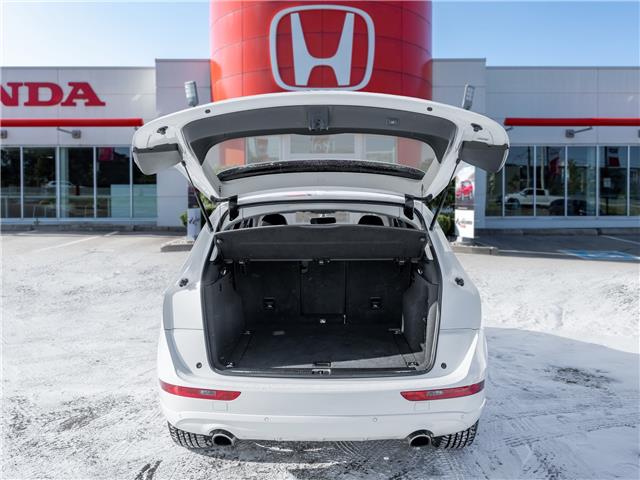 2014 Audi Q5 2.0 Komfort (Stk: 2314282AA) in North York - Image 8 of 25