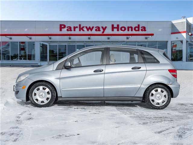 2006 Mercedes-Benz B-Class Base (Stk: 2314312AA) in North York - Image 4 of 24