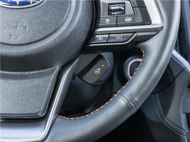 2023 Subaru Crosstrek Touring (Stk: 23U12411) in North York - Image 12 of 26