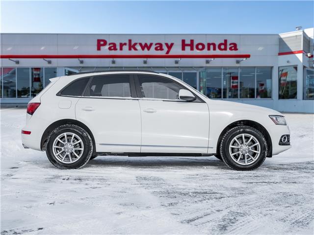 2014 Audi Q5 2.0 Komfort (Stk: 2314282AA) in North York - Image 6 of 25