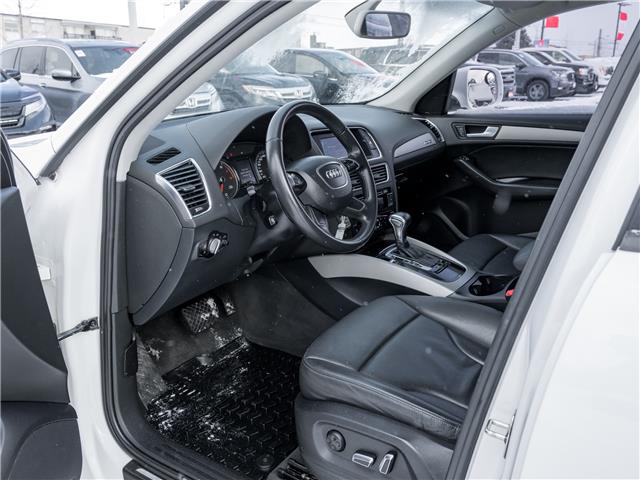 2014 Audi Q5 2.0 Komfort (Stk: 2314282AA) in North York - Image 9 of 25