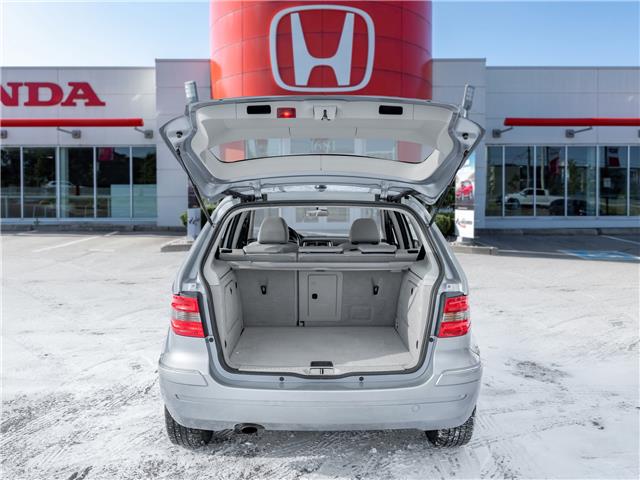 2006 Mercedes-Benz B-Class Base (Stk: 2314312AA) in North York - Image 8 of 24