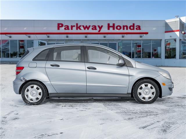 2006 Mercedes-Benz B-Class Base (Stk: 2314312AA) in North York - Image 6 of 24