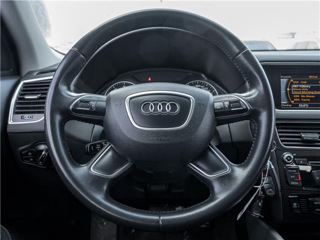 2014 Audi Q5 2.0 Komfort (Stk: 2314282AA) in North York - Image 10 of 25