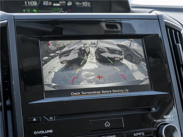 2023 Subaru Crosstrek Touring (Stk: 23U12411) in North York - Image 14 of 26