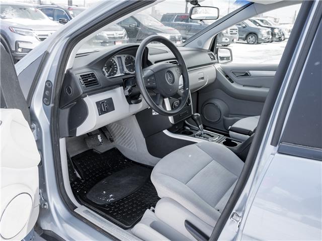 2006 Mercedes-Benz B-Class Base (Stk: 2314312AA) in North York - Image 9 of 24