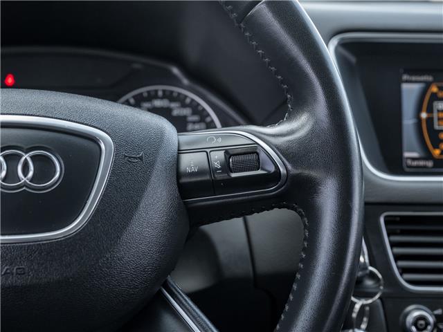 2014 Audi Q5 2.0 Komfort (Stk: 2314282AA) in North York - Image 12 of 25