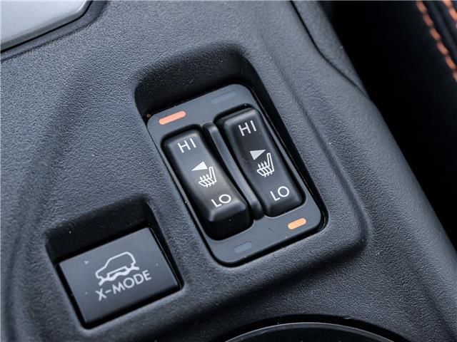 2023 Subaru Crosstrek Touring (Stk: 23U12411) in North York - Image 18 of 26