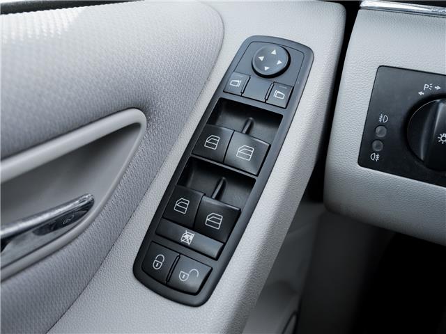 2006 Mercedes-Benz B-Class Base (Stk: 2314312AA) in North York - Image 15 of 24