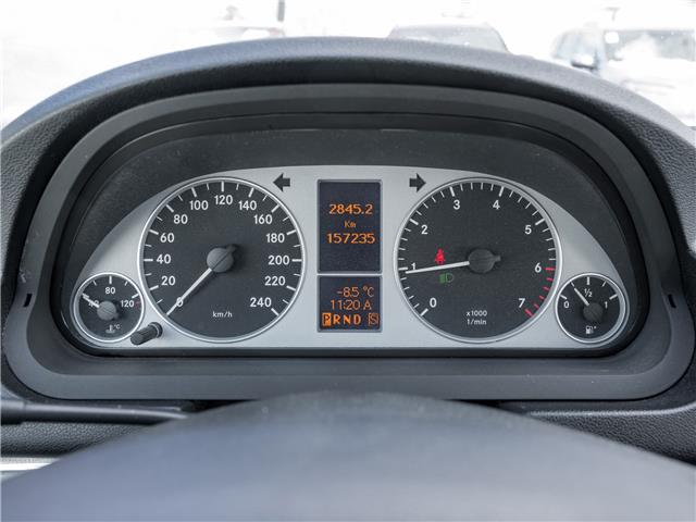 2006 Mercedes-Benz B-Class Base (Stk: 2314312AA) in North York - Image 14 of 24