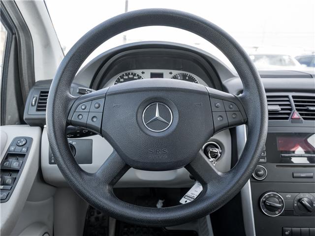 2006 Mercedes-Benz B-Class Base (Stk: 2314312AA) in North York - Image 10 of 24