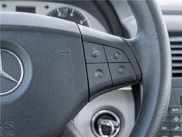 2006 Mercedes-Benz B-Class Base (Stk: 2314312AA) in North York - Image 12 of 24