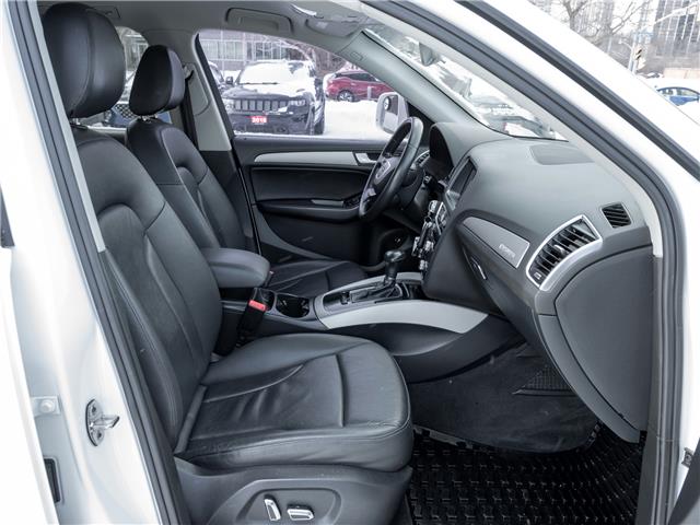 2014 Audi Q5 2.0 Komfort (Stk: 2314282AA) in North York - Image 21 of 25