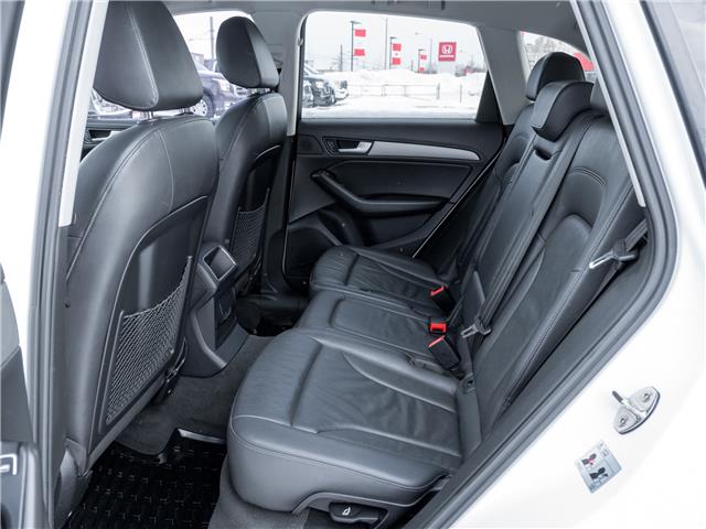 2014 Audi Q5 2.0 Komfort (Stk: 2314282AA) in North York - Image 22 of 25