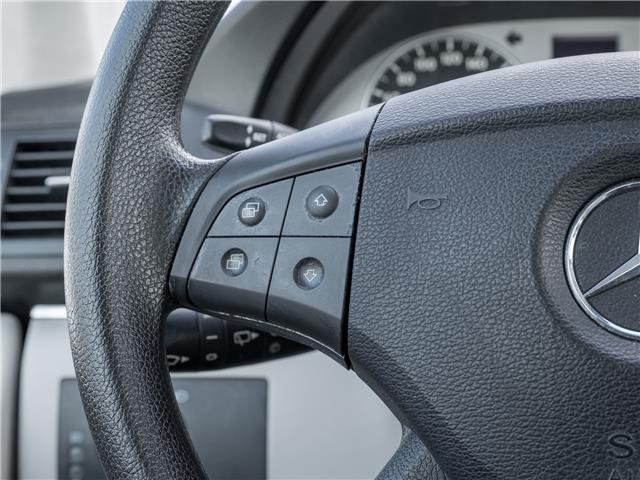 2006 Mercedes-Benz B-Class Base (Stk: 2314312AA) in North York - Image 11 of 24