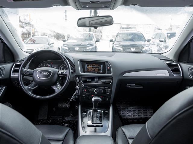 2014 Audi Q5 2.0 Komfort (Stk: 2314282AA) in North York - Image 23 of 25