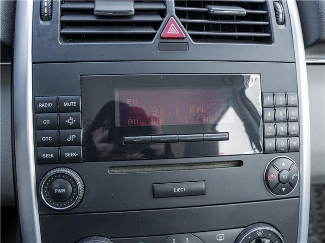 2006 Mercedes-Benz B-Class Base (Stk: 2314312AA) in North York - Image 18 of 24