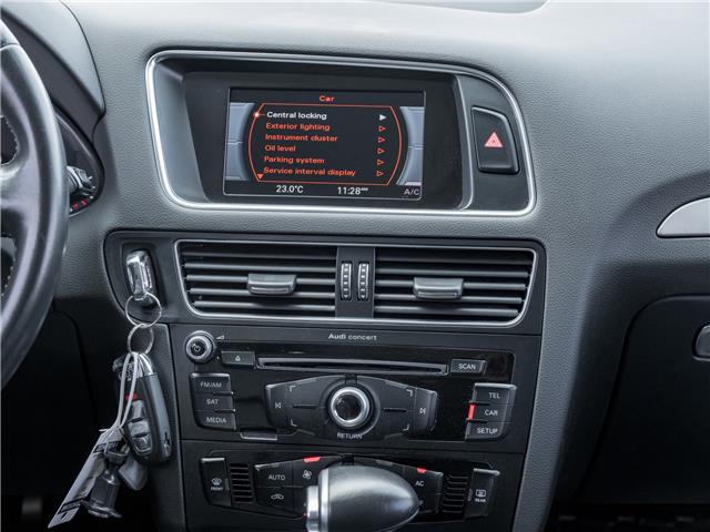 2014 Audi Q5 2.0 Komfort (Stk: 2314282AA) in North York - Image 24 of 25