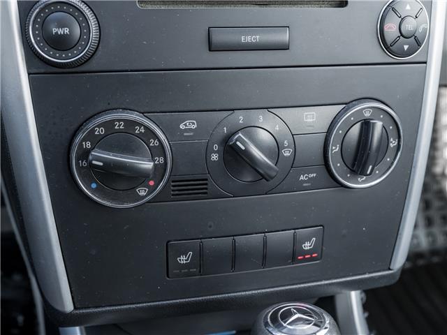 2006 Mercedes-Benz B-Class Base (Stk: 2314312AA) in North York - Image 19 of 24