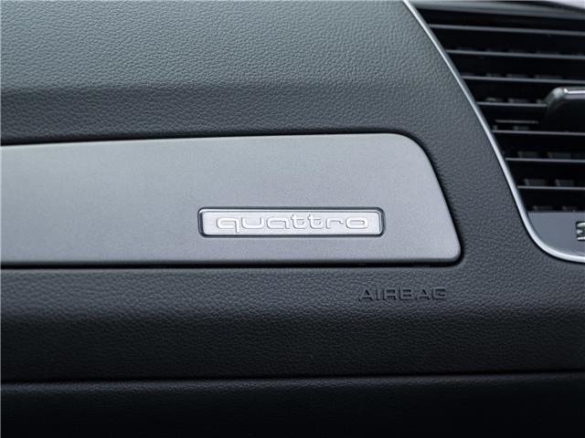 2014 Audi Q5 2.0 Komfort (Stk: 2314282AA) in North York - Image 25 of 25