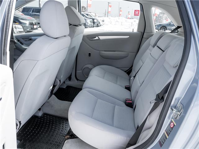 2006 Mercedes-Benz B-Class Base (Stk: 2314312AA) in North York - Image 22 of 24