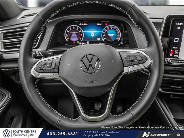2026 Volkswagen Atlas Cross Sport 2.0 TSI Highline (Stk: ST-260) in Calgary - Image 13 of 25