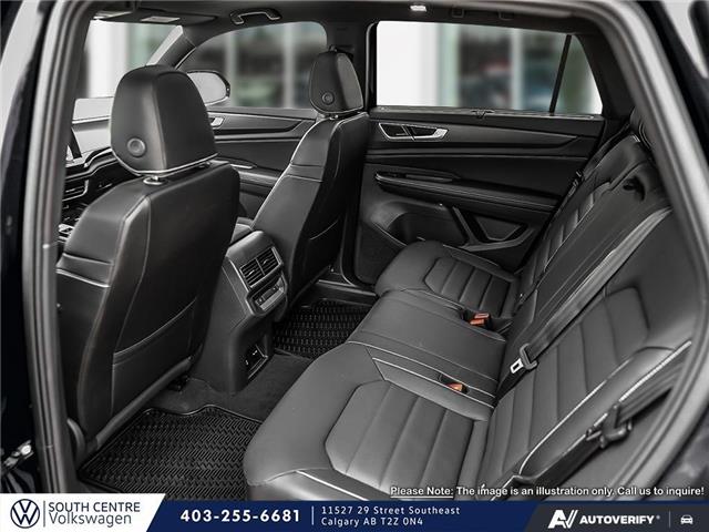 2026 Volkswagen Atlas Cross Sport 2.0 TSI Highline (Stk: ST-260) in Calgary - Image 20 of 25
