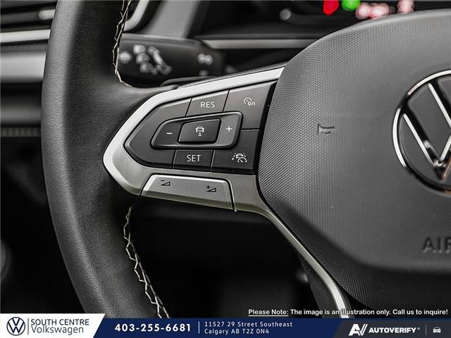 2026 Volkswagen Atlas Cross Sport 2.0 TSI Highline (Stk: ST-260) in Calgary - Image 23 of 25