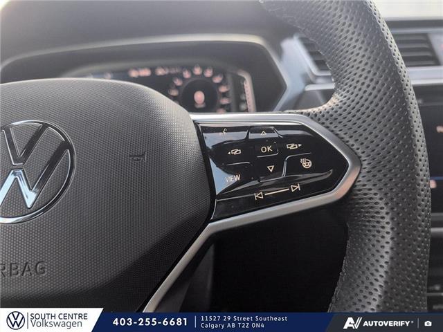 2024 Volkswagen Tiguan Comfortline R-Line Black Edition (Stk: SU7715) in Calgary - Image 15 of 24