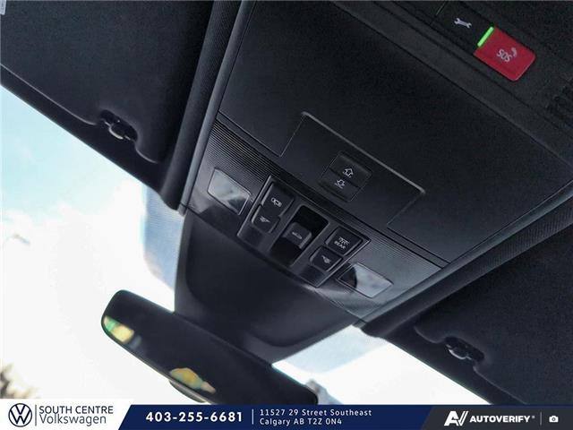 2024 Volkswagen Tiguan Comfortline R-Line Black Edition (Stk: SU7715) in Calgary - Image 17 of 24