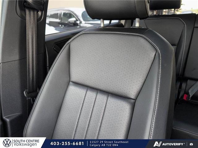 2024 Volkswagen Tiguan Comfortline R-Line Black Edition (Stk: SU7715) in Calgary - Image 20 of 24