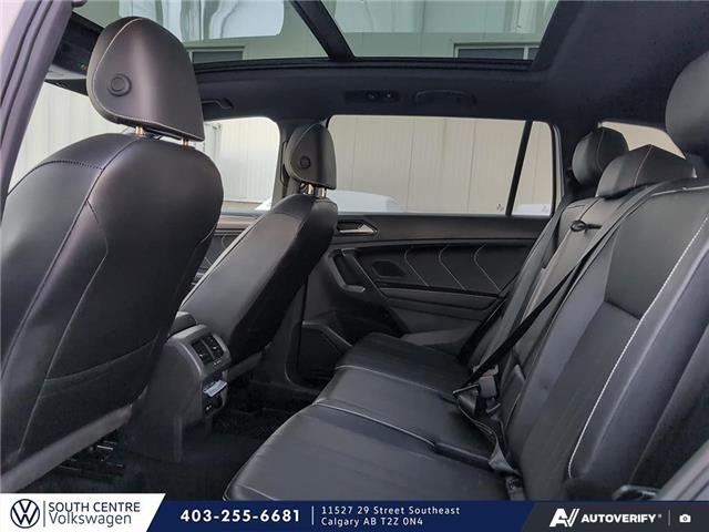 2024 Volkswagen Tiguan Comfortline R-Line Black Edition (Stk: SU7715) in Calgary - Image 22 of 24