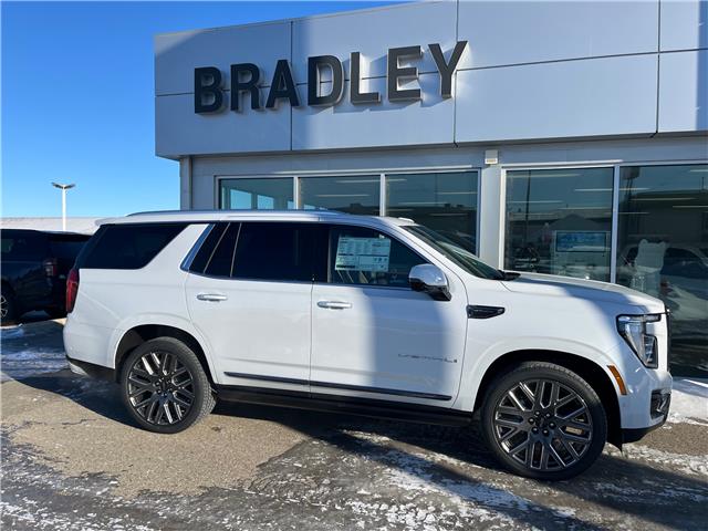 2026 GMC Yukon Denali Ultimate (Stk: 26100) in Moosomin - Image 1 of 11