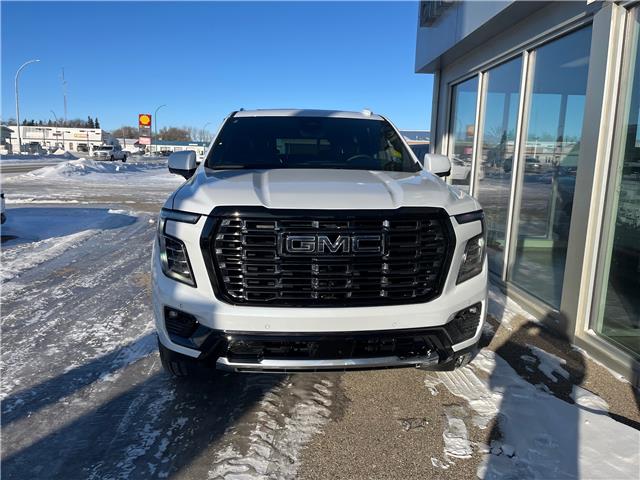 2026 GMC Yukon Denali Ultimate (Stk: 26100) in Moosomin - Image 2 of 11