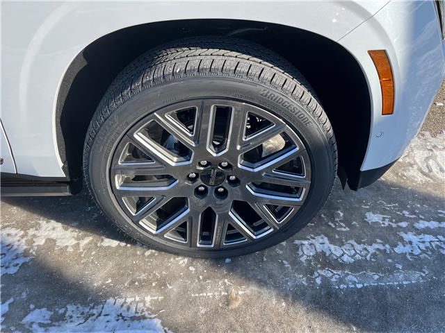 2026 GMC Yukon Denali Ultimate (Stk: 26100) in Moosomin - Image 3 of 11