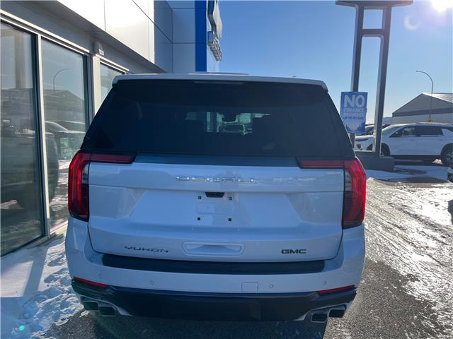 2026 GMC Yukon Denali Ultimate (Stk: 26100) in Moosomin - Image 5 of 11