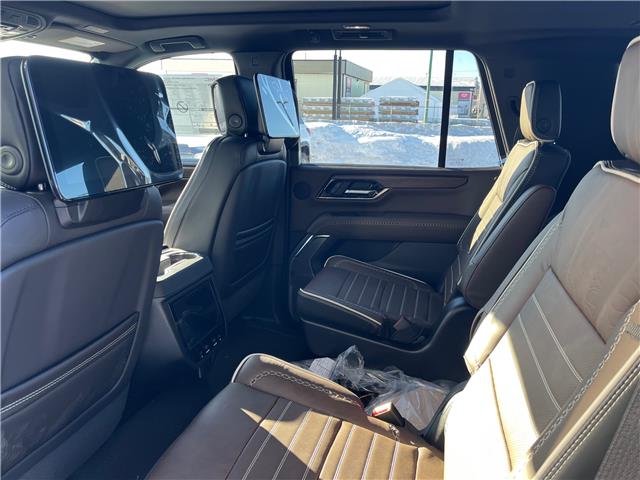 2026 GMC Yukon Denali Ultimate (Stk: 26100) in Moosomin - Image 6 of 11