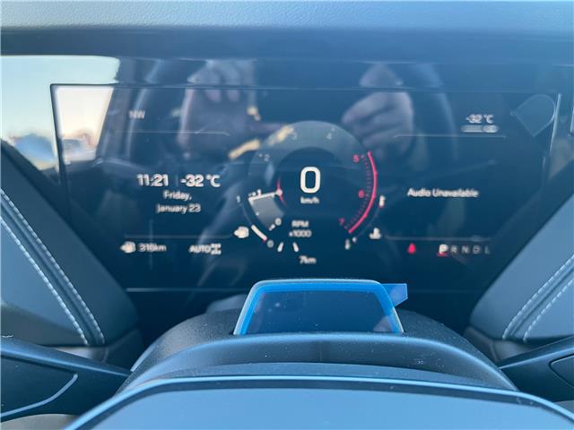 2026 GMC Yukon Denali Ultimate (Stk: 26100) in Moosomin - Image 7 of 11