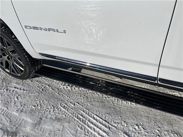 2026 GMC Yukon Denali Ultimate (Stk: 26100) in Moosomin - Image 10 of 11