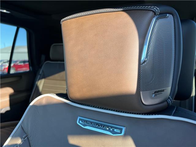 2026 GMC Yukon Denali Ultimate (Stk: 26100) in Moosomin - Image 11 of 11