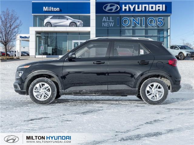 2026 Hyundai Venue Preferred (Stk: 436797) in Milton - Image 3 of 24