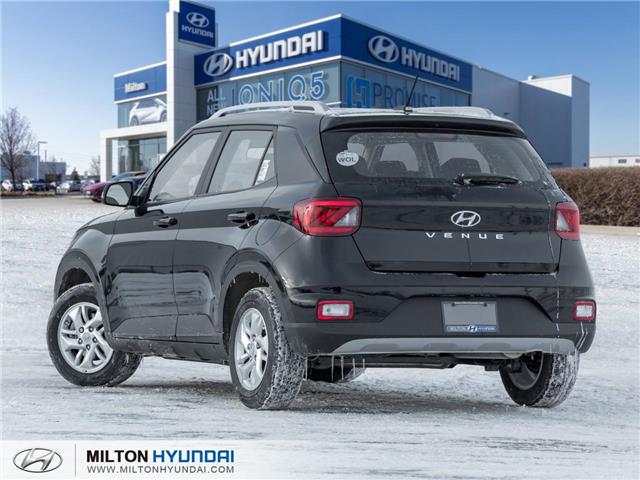 2026 Hyundai Venue Preferred (Stk: 436797) in Milton - Image 5 of 24