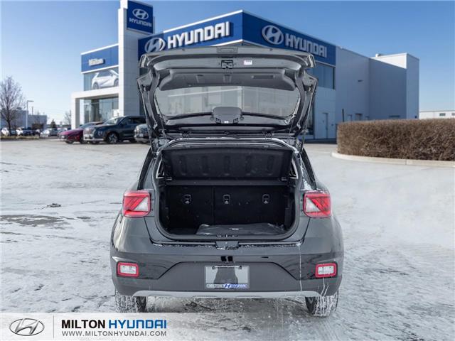 2026 Hyundai Venue Preferred (Stk: 436797) in Milton - Image 7 of 24