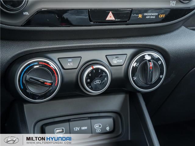 2026 Hyundai Venue Preferred (Stk: 436797) in Milton - Image 18 of 24