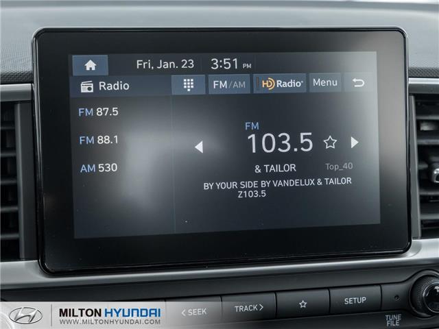 2026 Hyundai Venue Preferred (Stk: 436797) in Milton - Image 19 of 24