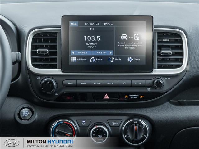 2026 Hyundai Venue Preferred (Stk: 436797) in Milton - Image 24 of 24