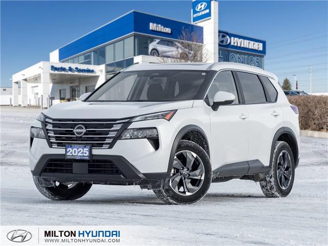 2025 Nissan Rogue Midnight Edition (Stk: 156629) in Milton - Image 1 of 24