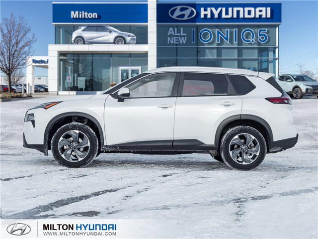 2025 Nissan Rogue Midnight Edition (Stk: 156629) in Milton - Image 3 of 24