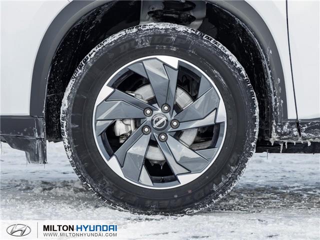 2025 Nissan Rogue Midnight Edition (Stk: 156629) in Milton - Image 4 of 24